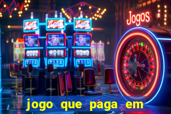 jogo que paga em dolar no paypal